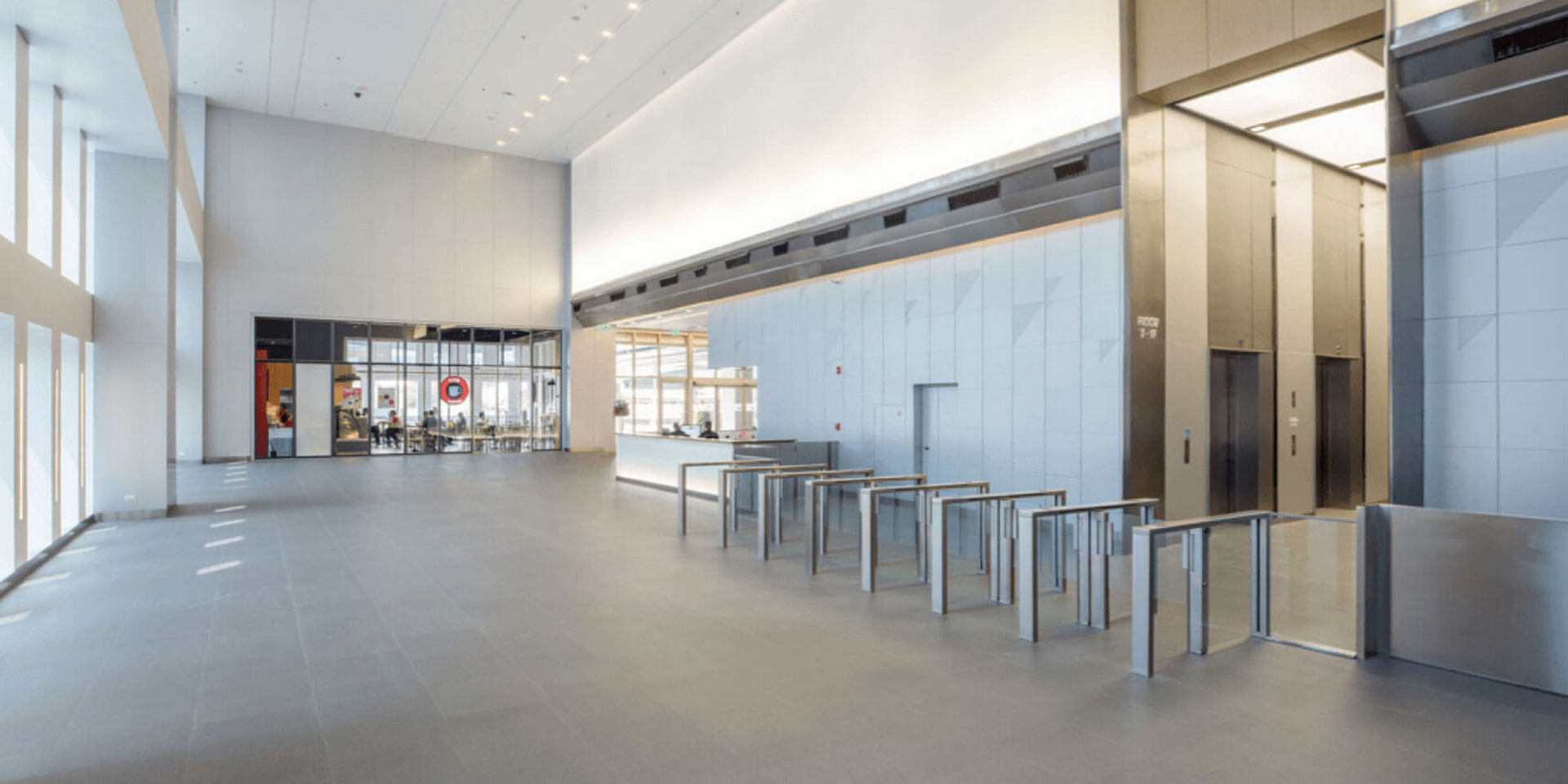  อาคารสํานักงานให้เช่า ออฟฟิศให้เช่า สุขุมวิท บางนา อาคารภิรัชทาวเวอร์ แอท ไบเทค BHIRAJ TOWER at BITEC 