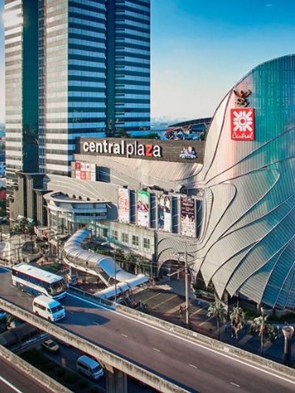  อาคารสํานักงานให้เช่า ออฟฟิศให้เช่า สุขุมวิท อุดุมสุข บางนา อาคาร Central City Tower | เซ็นทรัล ซิตี้ ทาวเวอร์  