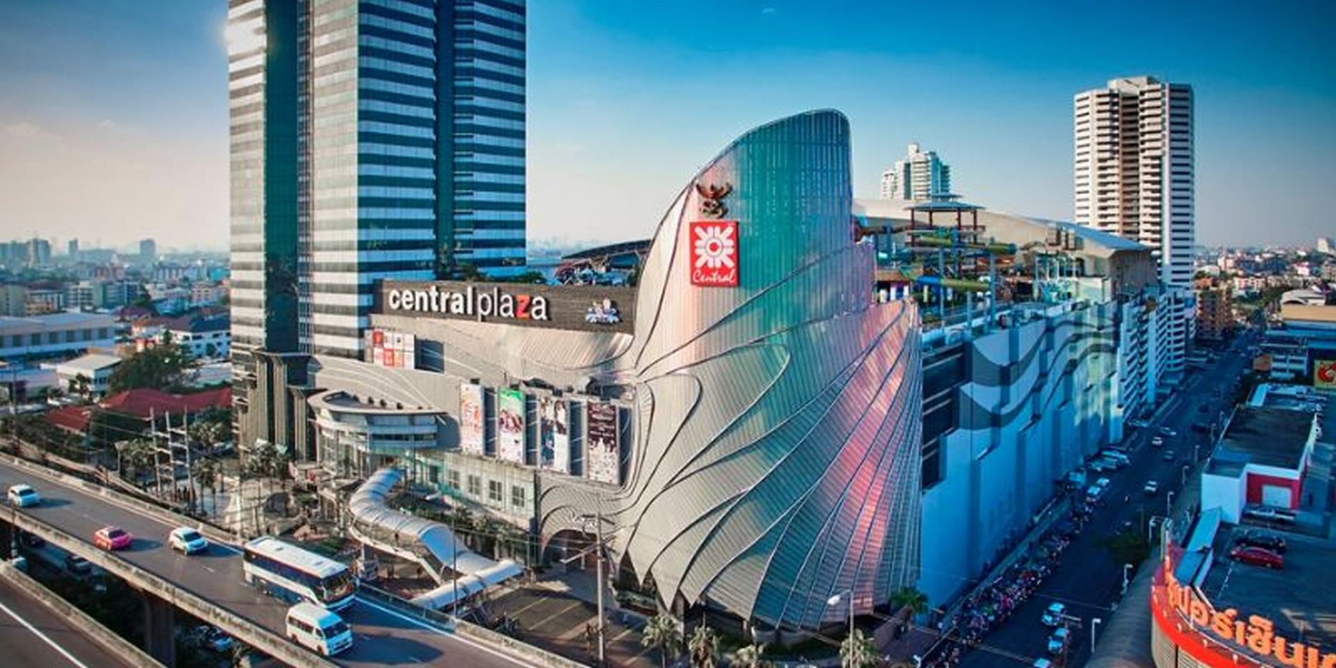  อาคารสํานักงานให้เช่า ออฟฟิศให้เช่า สุขุมวิท บางนา อาคาร Central City Tower | เซ็นทรัล ซิตี้ ทาวเวอร์ 