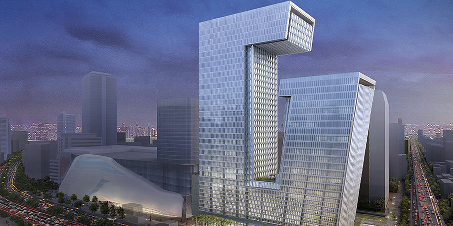 อาคารสํานักงานให้เช่า รัชดา, พระราม 9 G Tower อาคารจี ทาวเวอร์ 