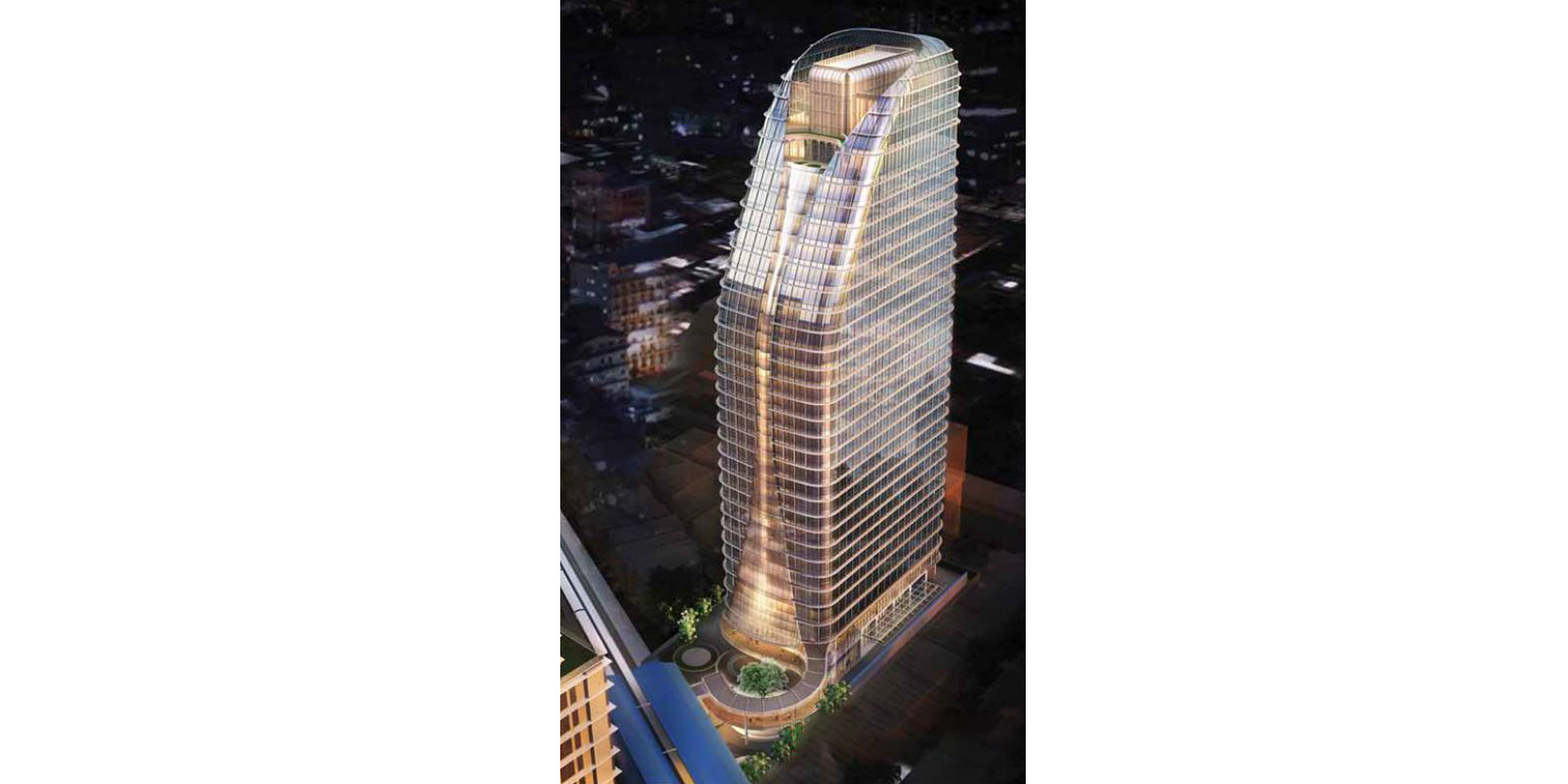 อาคารสํานักงานให้เช่า ออฟฟิศให้เช่า สุขุมวิท อโศก นานา อาคารเจแอลเค JLK Tower