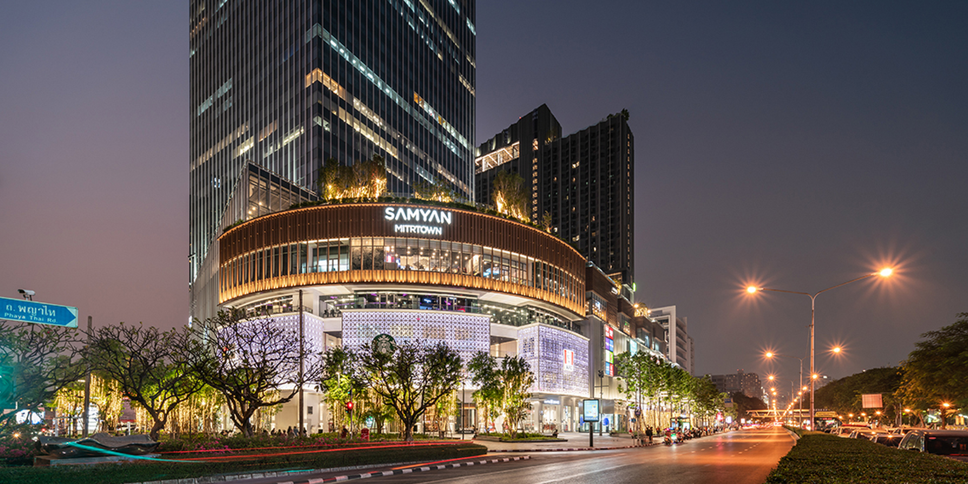 อาคารสํานักงานให้เช่า ออฟฟิศให้เช่า สีลม สามย่าน  พระราม 4 Mitrtown Office Tower อาคารมิตรทาวน์ ออฟฟิศ ทาวเวอร์ 