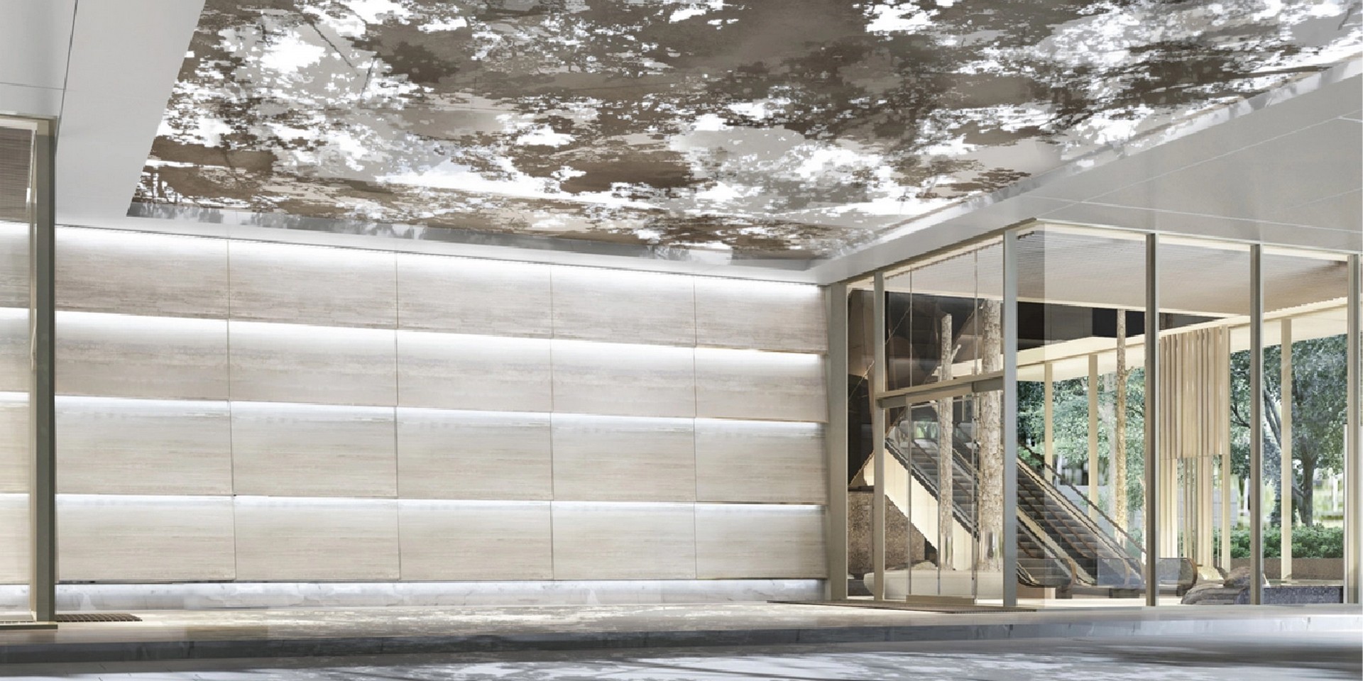 อาคารสํานักงานให้เช่า ออฟฟิศให้เช่า สีลม สาทร พระราม 4 อาคารพาร์ค สีลม PARK SILOM