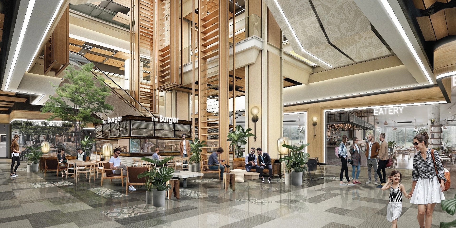 อาคารสํานักงานให้เช่า ออฟฟิศให้เช่า สีลม สาทร พระราม 4 อาคารพาร์ค สีลม PARK SILOM