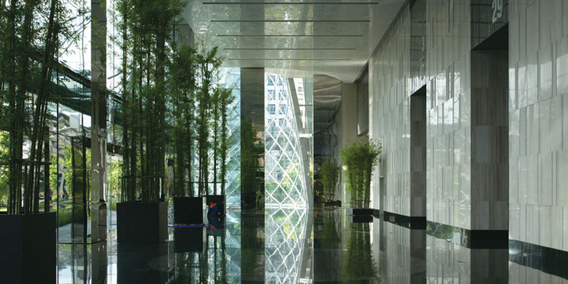 อาคารสํานักงานให้เช่า ออฟฟิศให้เช่า สีลม สาทร พระราม 3 อาคารสาทร สแควร์  Sathorn Square