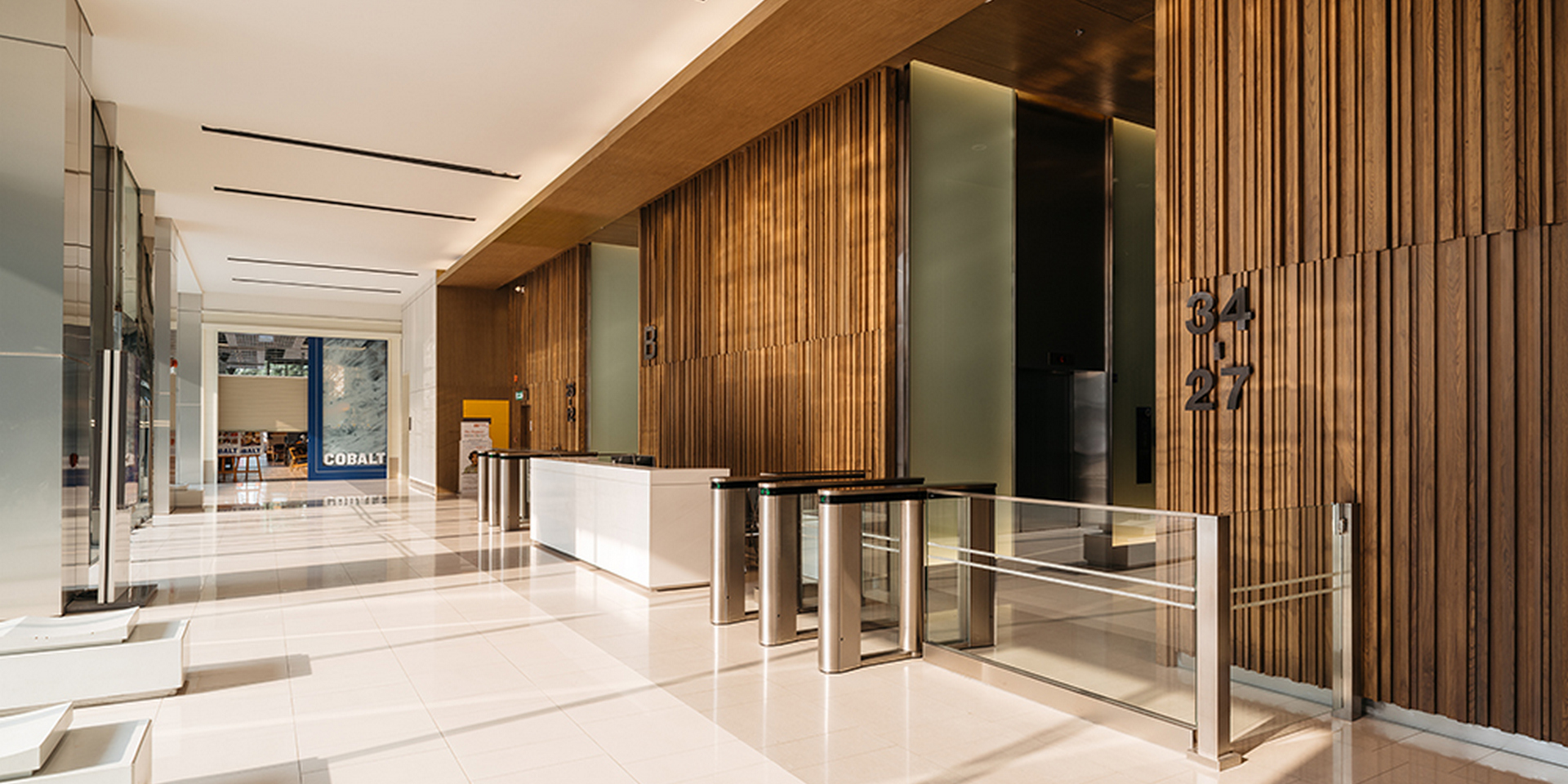 อาคารสํานักงานให้เช่า รัชดา, พระราม 9 The 9th Towers เดอะไนน์ ทาวเวอร์ส