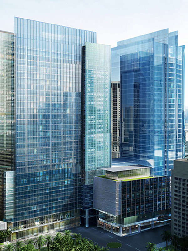 อาคารสํานักงานให้เช่า ออฟฟิศให้เช่า รัชดา, พระราม 9 The 9th Towers เดอะไนน์ ทาวเวอร์ส