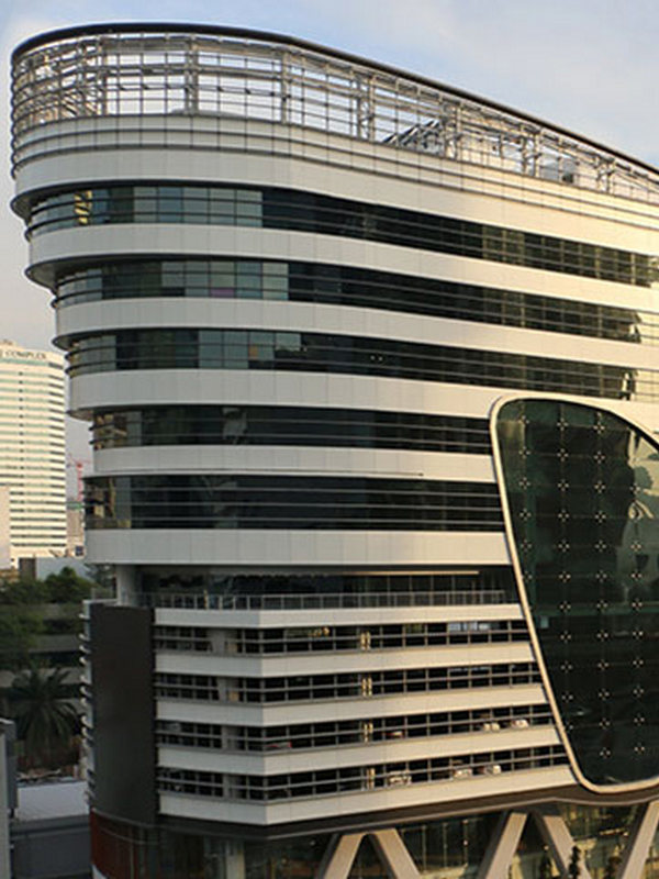 อาคารสํานักงานให้เช่า ออฟฟิศให้เช่า รัชดา, พระราม 9 Unilever House อาคารยูนิลีเวอร์เฮาส์ 